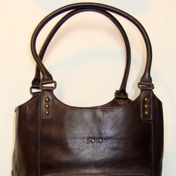 solo laptop tote